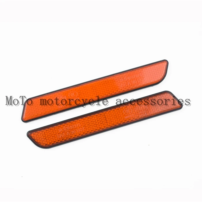 Motorcycle Fork Leg Reflector For Sportster 883/1200 Dyna Touring Electra Glide Sofitail V-Rod
Motorcycle Fork Leg Reflector For Sportster 883/1200 Dyna Touring Electra Glide Sofitail V-Rod