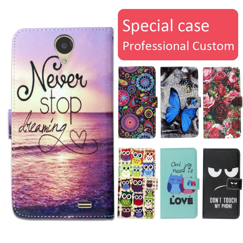 Fashion cartoon printed flip wallet leather case for DEXP Ixion ES1050 with Card Slot phone bag book case,free gift
Fashion cartoon printed flip wallet leather case for DEXP Ixion ES1050 with Card Slot phone bag book case,free gift