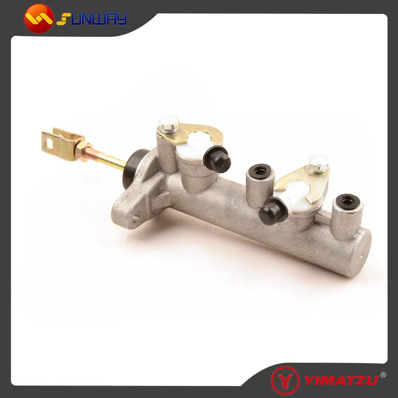 YIMATZU ATV Quad Parts Brake Pump for Hisun HS500 700 800 CF650 UTV ATV Quad Bike
YIMATZU ATV Quad Parts Brake Pump for Hisun HS500 700 800 CF650 UTV ATV Quad Bike
