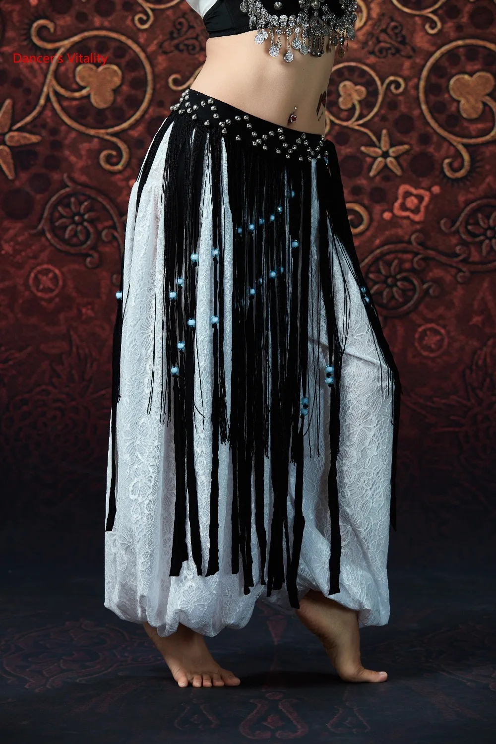 2018 New Women Belly Dancing Belt for Sale BellyDance Tassel Beaded Hip Scarf Belly Dance Tribal Dance Belt Free Shipping
2018 New Women Belly Dancing Belt for Sale BellyDance Tassel Beaded Hip Scarf Belly Dance Tribal Dance Belt Free Shipping