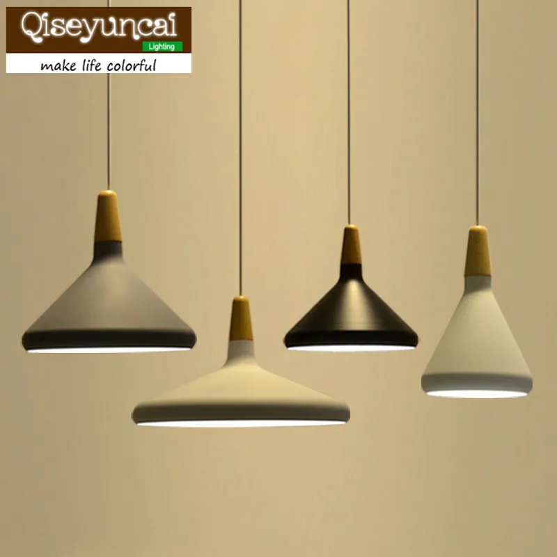 Qiseyuncai Nordic minimalist style aluminum chandelier restaurant bar kitchen fashion designers creative wood lamps
Qiseyuncai Nordic minimalist style aluminum chandelier restaurant bar kitchen fashion designers creative wood lamps