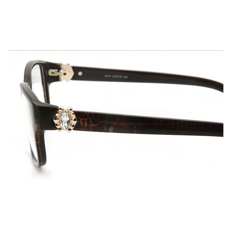 ESNBIE High Quality Luxury Rhinestone Eyeglass Frames Retro Glasses Women Optical Frame Womens Square Optical Glasses Frame
ESNBIE High Quality Luxury Rhinestone Eyeglass Frames Retro Glasses Women Optical Frame Womens Square Optical Glasses Frame