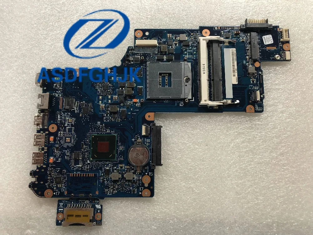 Материнская плата для ноутбука Toshiba C870 C875 L870 L875 H000041610 HM70 DDR3 Встроенная 100% протестирована ОК
Материнская плата для ноутбука Toshiba C870 C875 L870 L875 H000041610 HM70 DDR3 Встроенная 100% протестирована ОК