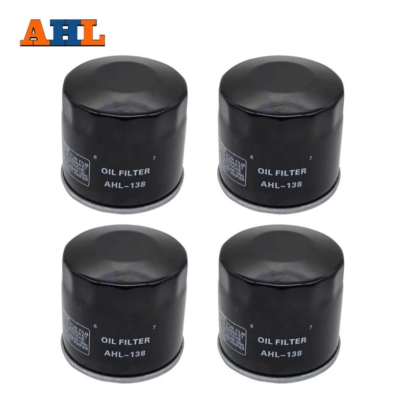 AHL масляный фильтр для Suzuki GSF600 GSF1200 Bandit GSX650F GSX1300R GSX1300 GSF1250 DL650 VZ800 VLR1800 C1800R vоткрытый
AHL масляный фильтр для Suzuki GSF600 GSF1200 Bandit GSX650F GSX1300R GSX1300 GSF1250 DL650 VZ800 VLR1800 C1800R vоткрытый