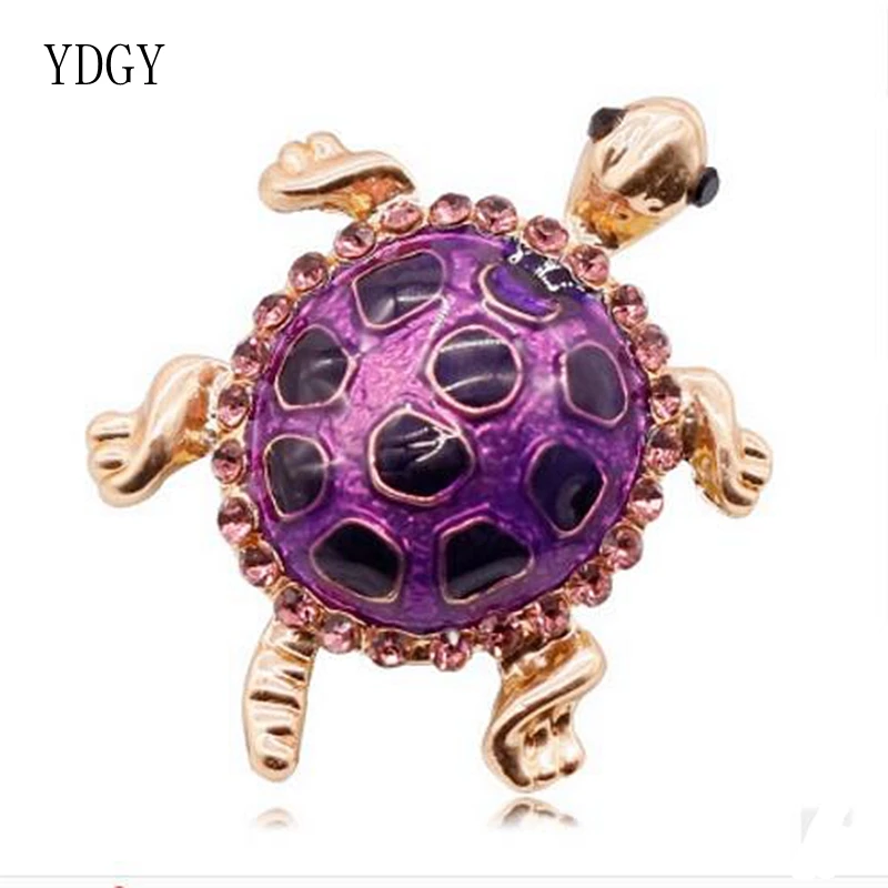 YDGY Creative Tortoise Brooch Alloy Dropping Oil Animal Brooch Fashion Girl Style Accessories Pin
YDGY Creative Tortoise Brooch Alloy Dropping Oil Animal Brooch Fashion Girl Style Accessories Pin
