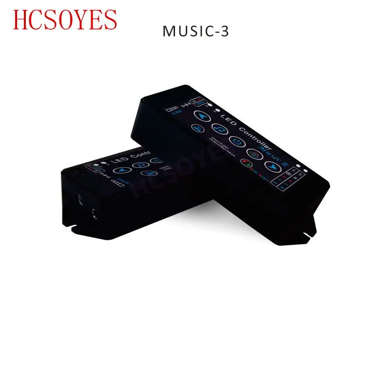 (1pcs/lots) music 3 led strip controller mobile app control use for rgb rgbw led strip light DC5-24V
(1pcs/lots) music 3 led strip controller mobile app control use for rgb rgbw led strip light DC5-24V