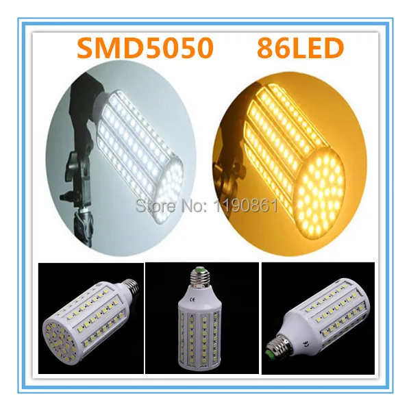 86 SMD 5050 15 Вт E27 светодиодсветодиодный лампочка-Кукуруза лампочка теплый белый свет Бесплатная доставка
86 SMD 5050 15 Вт E27 светодиодсветодиодный лампочка-Кукуруза лампочка теплый белый свет Бесплатная доставка