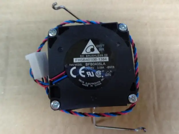 Оптовая торговля: новый оригинальный Дельта BFB0405LA-BM08 DC 5V 0.09A 4 см 4010 3-жильный Turbo Вентилятор охлаждения
Оптовая торговля: новый оригинальный Дельта BFB0405LA-BM08 DC 5V 0.09A 4 см 4010 3-жильный Turbo Вентилятор охлаждения