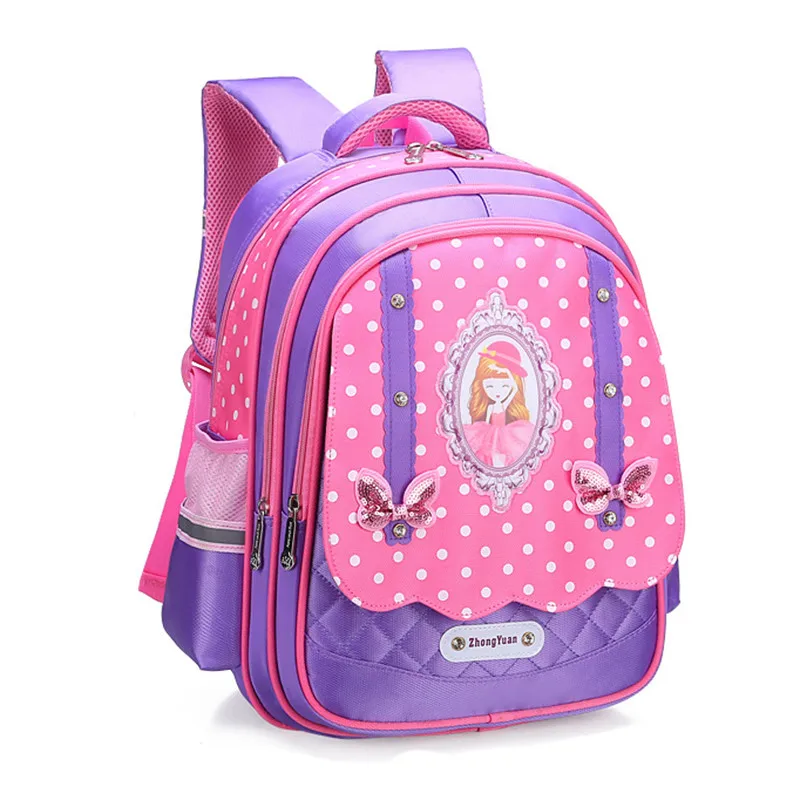 Cute Bow Princess Backpack School Backpacks for Girls Kids Book Bag Satchel School Bags For Primary Mochila Escolar Rucksacks
Cute Bow Princess Backpack School Backpacks for Girls Kids Book Bag Satchel School Bags For Primary Mochila Escolar Rucksacks