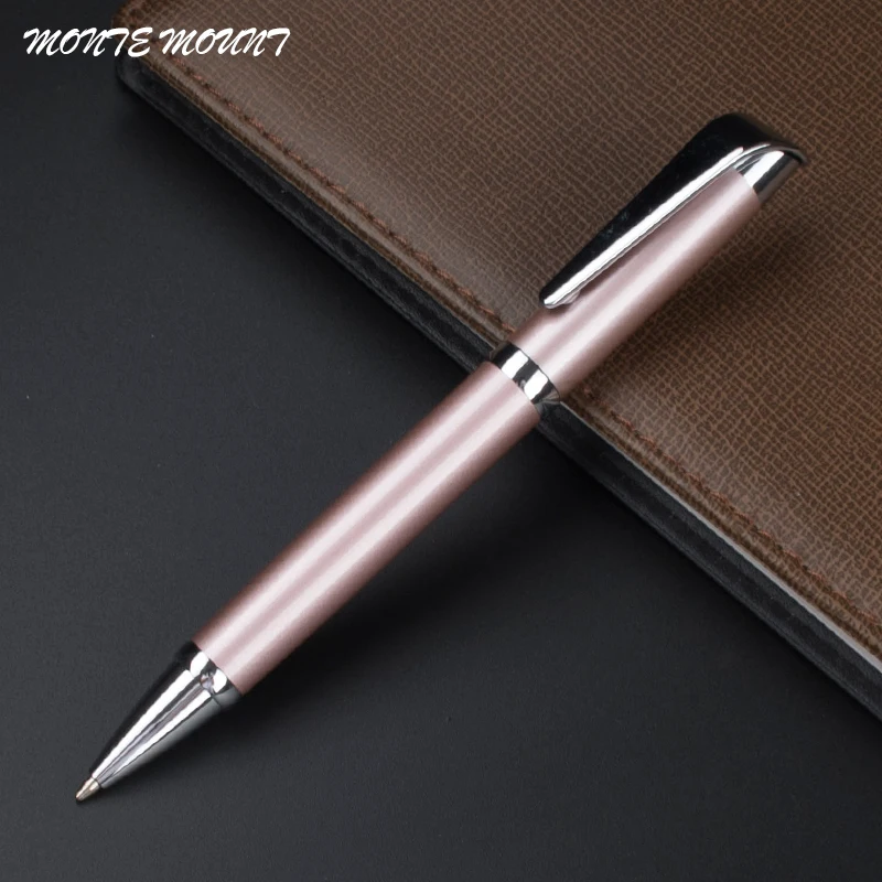 Special offer creative rotating G2 metal ballpoint pen 1pc/batch, office stationery school gift pen&luxury hotel business pen
Special offer creative rotating G2 metal ballpoint pen 1pc/batch, office stationery school gift pen&luxury hotel business pen