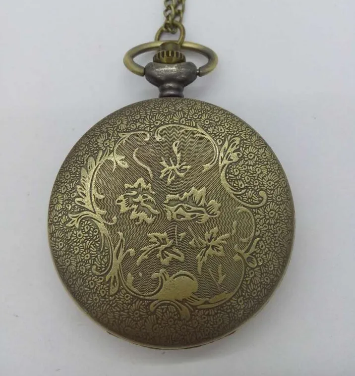 Detective conan Animation cartoon students pendant gift Fashion quartz Necklace pocket watches
Detective conan Animation cartoon students pendant gift Fashion quartz Necklace pocket watches