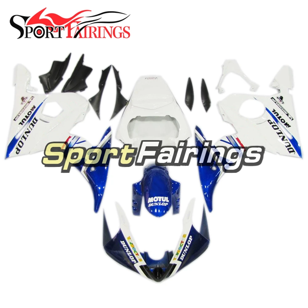 YZF-R6 2005 Full Fairings For Yamaha YZF600 R6 Year 2005 ABS Motorcycle Fairing Kit Bodywork Cowlings Gloss Blue White Body Kits
YZF-R6 2005 Full Fairings For Yamaha YZF600 R6 Year 2005 ABS Motorcycle Fairing Kit Bodywork Cowlings Gloss Blue White Body Kits