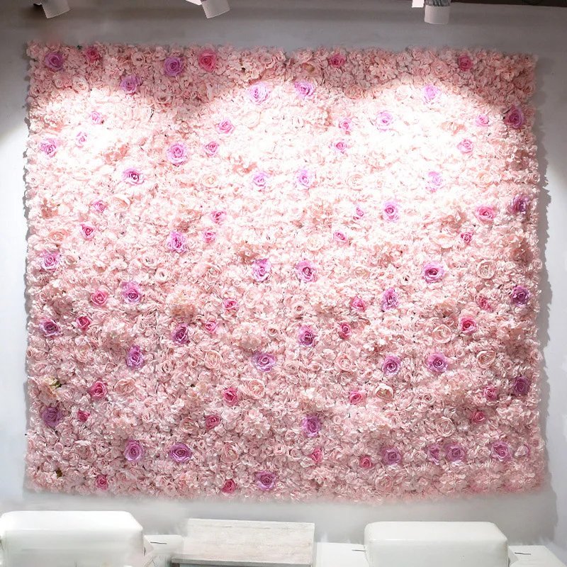 40x60cm Artificial Flower Panels Wedding Decoration Backdrop Champagne Silk Rose Fake Flowers Hydrangea Wall Backdrop 24pcs
40x60cm Artificial Flower Panels Wedding Decoration Backdrop Champagne Silk Rose Fake Flowers Hydrangea Wall Backdrop 24pcs