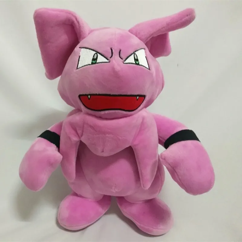 Anime Games Pokemon series new 30CM Granbull plush toy stuffed toys A birthday present for children.
Anime Games Pokemon series new 30CM Granbull plush toy stuffed toys A birthday present for children.