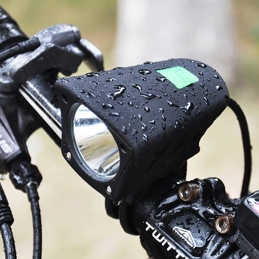 Bicycle Light 360 Degree Rotate USB Charging Cycling Waterproof Bike Headlight Riding MTB Front Light Lamp Bicycle Accessories
Bicycle Light 360 Degree Rotate USB Charging Cycling Waterproof Bike Headlight Riding MTB Front Light Lamp Bicycle Accessories
