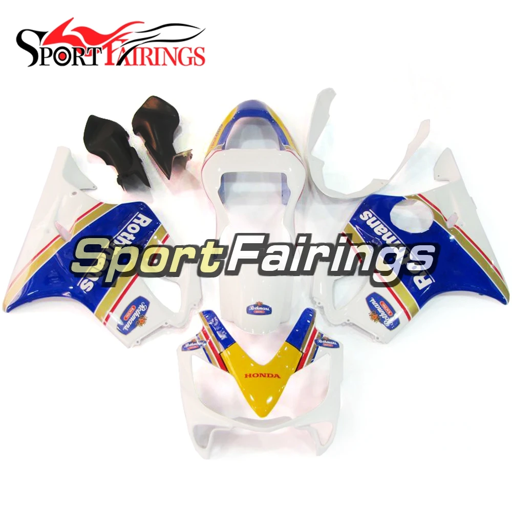 Motorcycle Injection ABS Plastic Fairing Kit For Honda CBR600 F4i Year 01 03 2001 2002 2003 Sportbike Full Covers Blue White New
Motorcycle Injection ABS Plastic Fairing Kit For Honda CBR600 F4i Year 01 03 2001 2002 2003 Sportbike Full Covers Blue White New