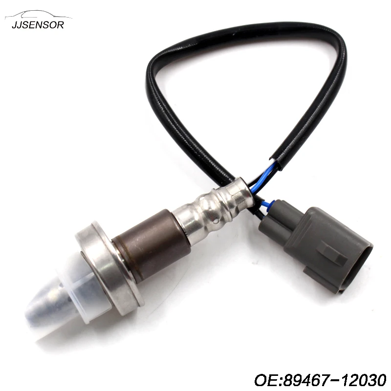89467-12030 O2 Датчик кислорода, датчик соотношения воздуха и топлива для Toyota Yaris Corolla RAV4
89467-12030 O2 Датчик кислорода, датчик соотношения воздуха и топлива для Toyota Yaris Corolla RAV4