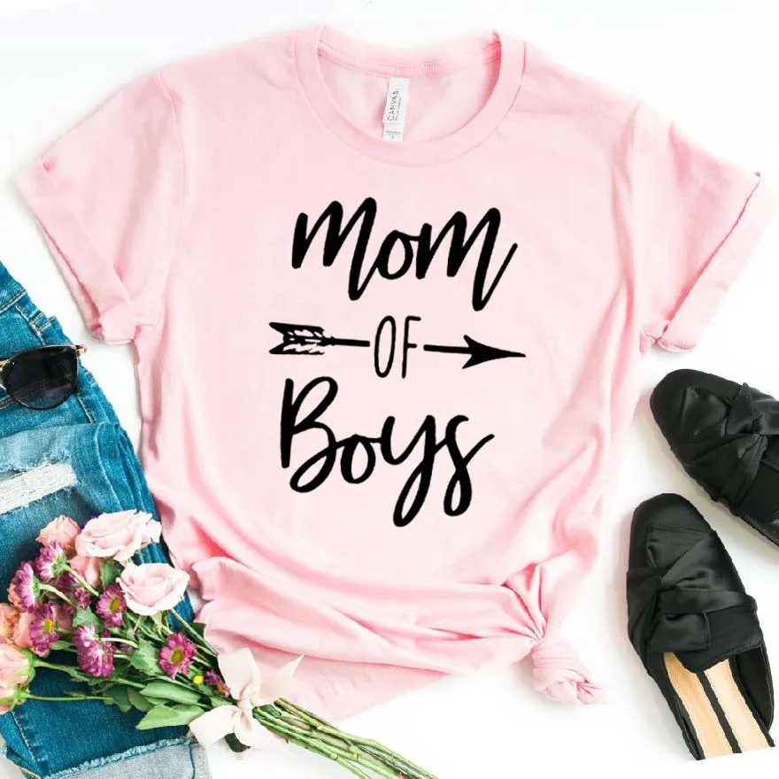 mom of boys arrow Women tshirt Cotton Casual Funny t shirt For Lady Girl Top Tee Hipster Drop Ship NA-237
mom of boys arrow Women tshirt Cotton Casual Funny t shirt For Lady Girl Top Tee Hipster Drop Ship NA-237