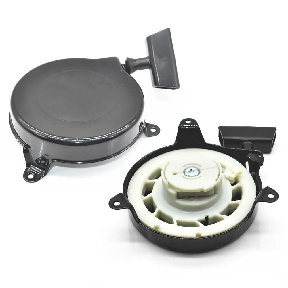 Recoil Starter Pull Start Assembly for Briggs & Stratton 499706 690101 Fits 091212 091232 09141 Pull Starter New 2018
Recoil Starter Pull Start Assembly for Briggs & Stratton 499706 690101 Fits 091212 091232 09141 Pull Starter New 2018