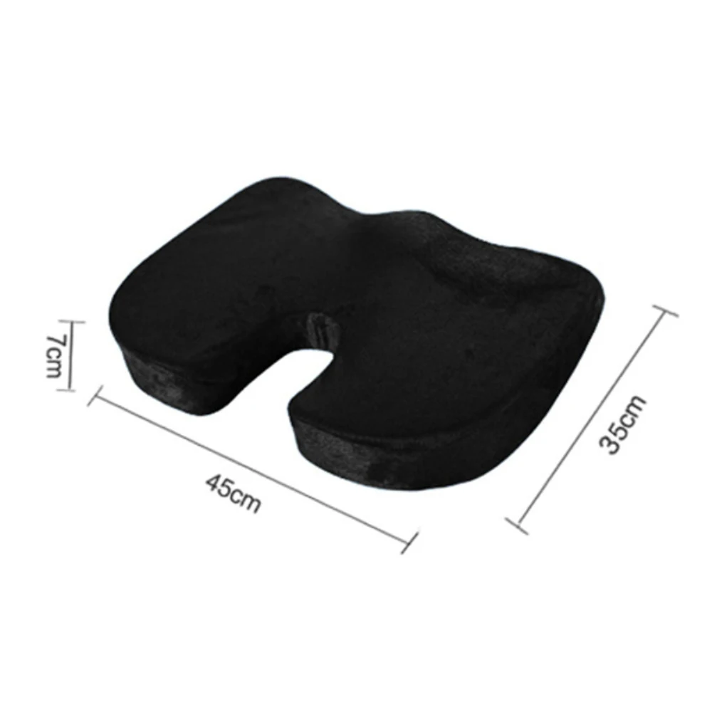 For SUV Car Seat Cushion Protector Sit Cover Mat Pad Protect Lower Back Spinal Drivers xmas present Memory cotton cushion office
For SUV Car Seat Cushion Protector Sit Cover Mat Pad Protect Lower Back Spinal Drivers xmas present Memory cotton cushion office