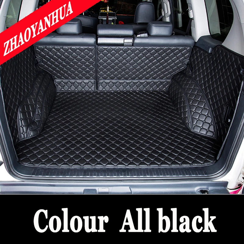 ZHAOYANHUA Car trunk mats for Lexus CT200h GS ES250/350/300h RX350/450H GX460h/400 LX570 LS car-styling carpet liners
ZHAOYANHUA Car trunk mats for Lexus CT200h GS ES250/350/300h RX350/450H GX460h/400 LX570 LS car-styling carpet liners