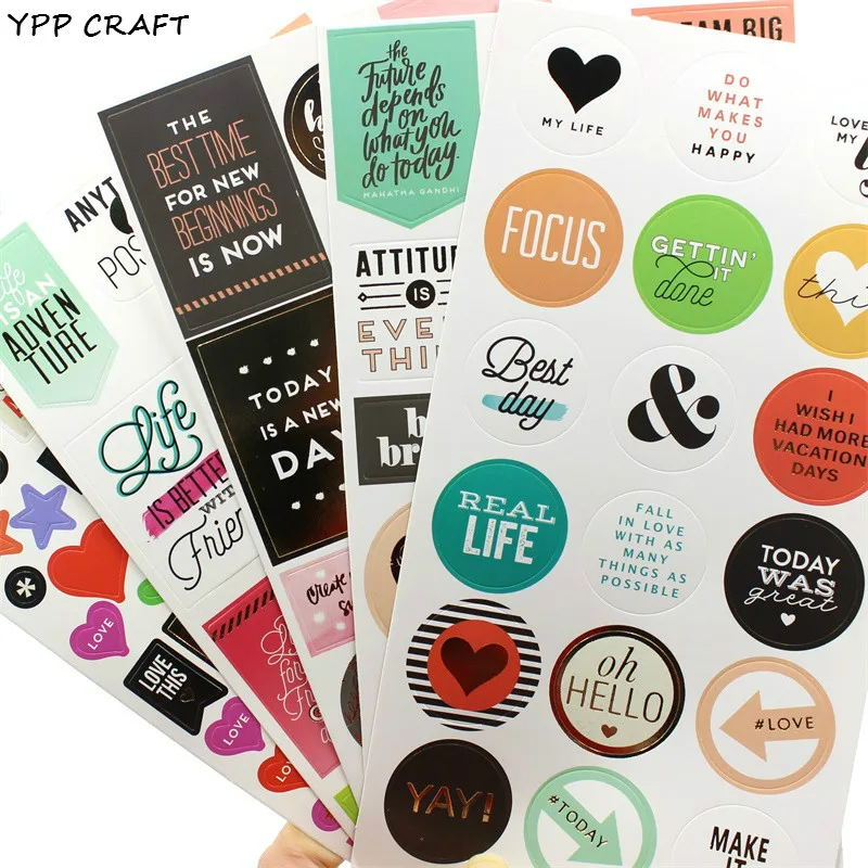 YPP CRAFT Hello Sunshine Self- adhesive Paper Sticker for Scrapbooking/ DIY Crafts/ Card Making Decoration
YPP CRAFT Hello Sunshine Self- adhesive Paper Sticker for Scrapbooking/ DIY Crafts/ Card Making Decoration