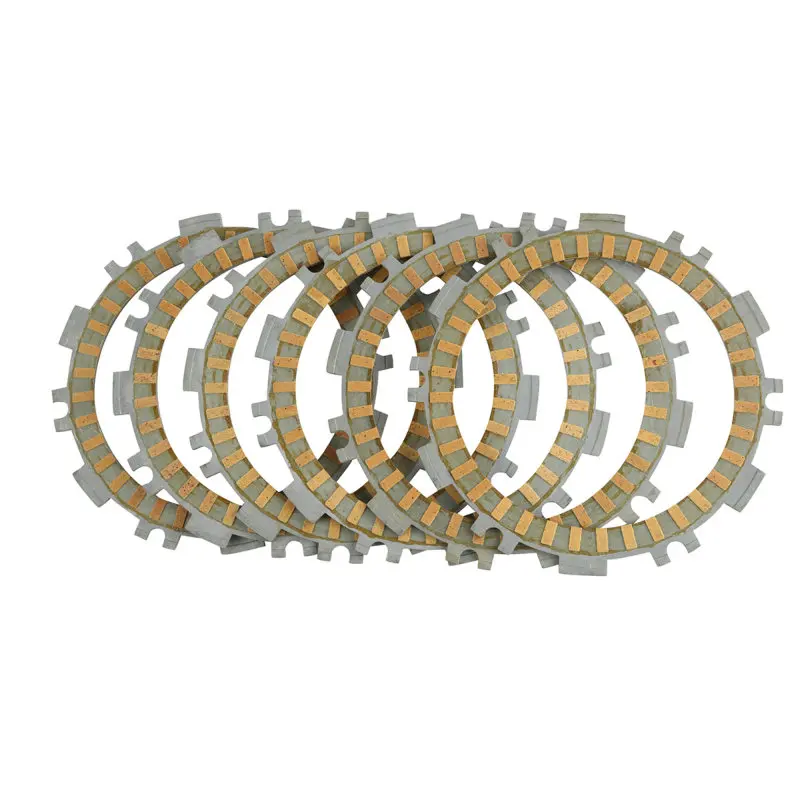 6 PCS Motorcycle Clutch Plates Set For YAMAHA T-MAX500 tmax 500 Clutch Kits New Motorcycle
6 PCS Motorcycle Clutch Plates Set For YAMAHA T-MAX500 tmax 500 Clutch Kits New Motorcycle