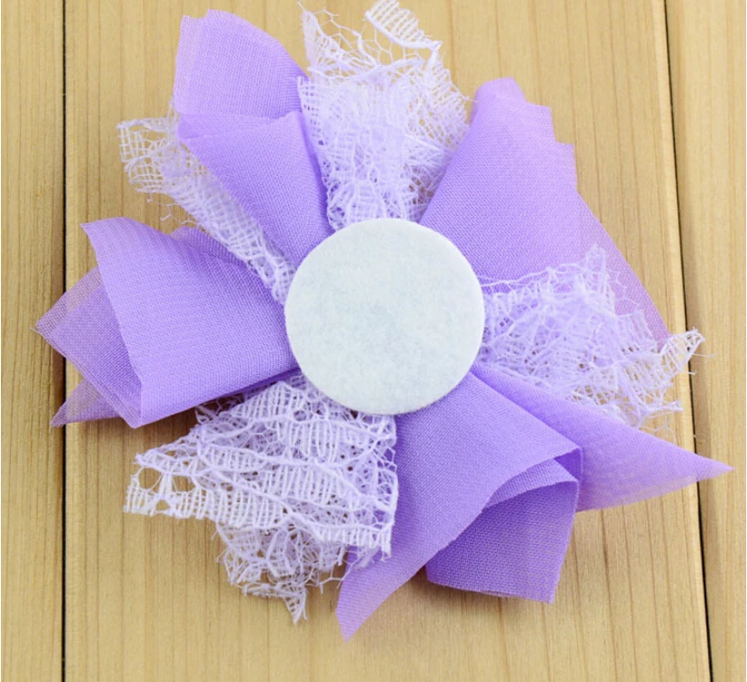 2.5" 14Colors Chiffon Lace Flower With Pearls & Rhinestones For Girls Hair Accessories Flat Back
2.5" 14Colors Chiffon Lace Flower With Pearls & Rhinestones For Girls Hair Accessories Flat Back