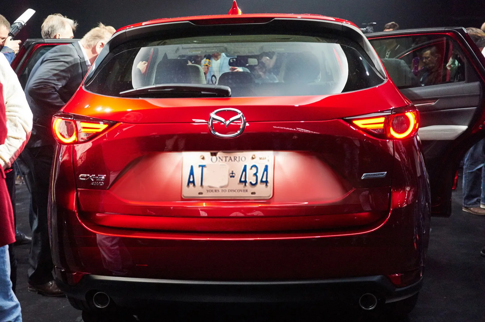 ANGRONG LED Licence Number Plate Light Lamp For Mazda 6 Atenza Mazdaspeed6 CX-5 CX-7 Canbus
ANGRONG LED Licence Number Plate Light Lamp For Mazda 6 Atenza Mazdaspeed6 CX-5 CX-7 Canbus