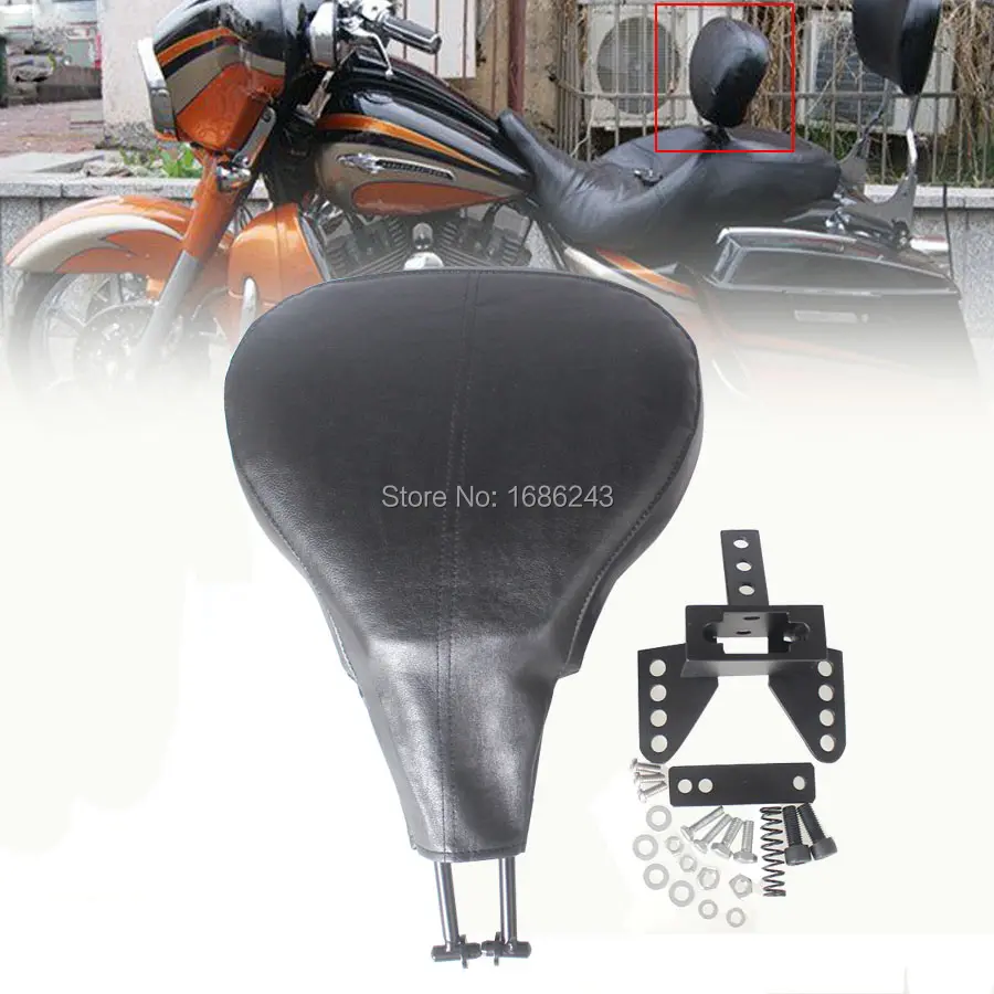 Спинка для водителя, подходит для Harley Street Electra Road Glide King Touring FLHR T X, задняя подставка 09-UP
Спинка для водителя, подходит для Harley Street Electra Road Glide King Touring FLHR T X, задняя подставка 09-UP