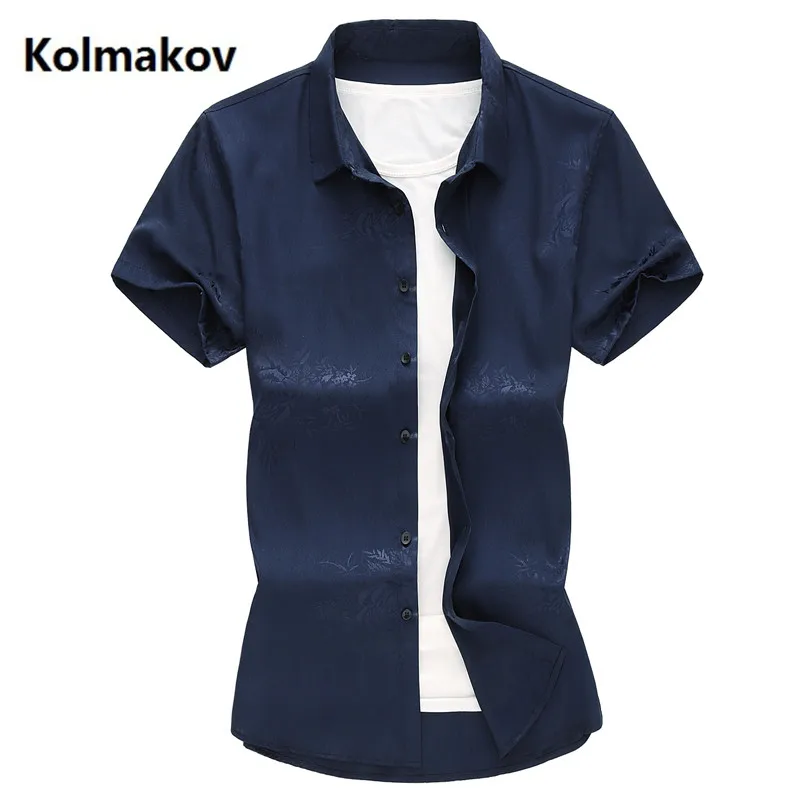 2021 Business Shirts Men fashion Casual Shirt Men's cotton Short Sleeve Shirts printing Slim Fit Male Shirt Size M-7XL CY039
2021 Business Shirts Men fashion Casual Shirt Men's cotton Short Sleeve Shirts printing Slim Fit Male Shirt Size M-7XL CY039