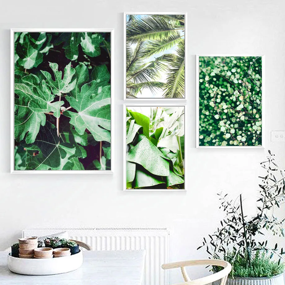 Green Plants Big Leaves Palm Wall Art Canvas Painting Nordic Posters And Prints Decoration Pictures For Living Room Wall Decor
Green Plants Big Leaves Palm Wall Art Canvas Painting Nordic Posters And Prints Decoration Pictures For Living Room Wall Decor