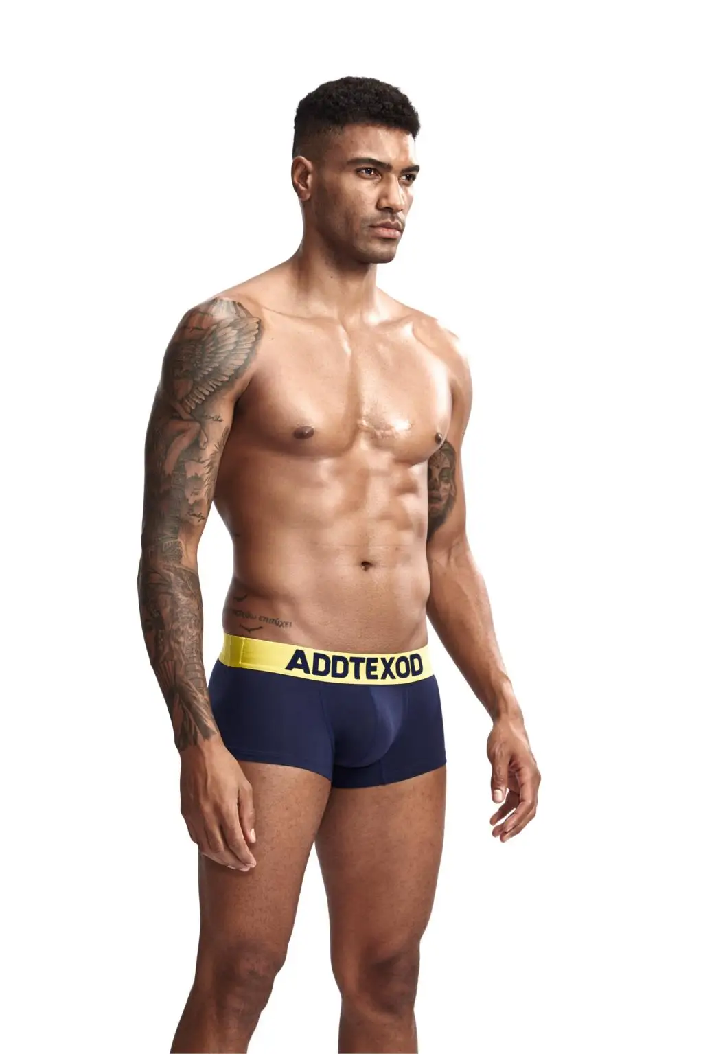 ADDTEXOD 8 Colors Men's Underwear Slipper Panties Gay Sexy Lingerie Men Erotic Underwear Cotton Panties Shorts Underpants
ADDTEXOD 8 Colors Men's Underwear Slipper Panties Gay Sexy Lingerie Men Erotic Underwear Cotton Panties Shorts Underpants
