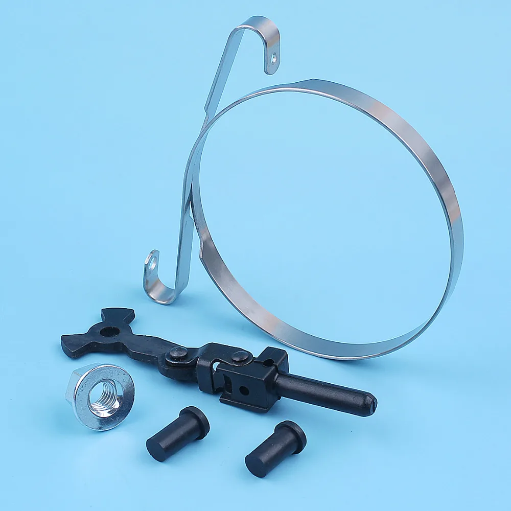 Chain Brake Band Joint Knee Clutch Cover Repair Kit For Husqvarna 357XP 359 350 353 346XP 345 340 351 Chainsaw Spare Parts
Chain Brake Band Joint Knee Clutch Cover Repair Kit For Husqvarna 357XP 359 350 353 346XP 345 340 351 Chainsaw Spare Parts