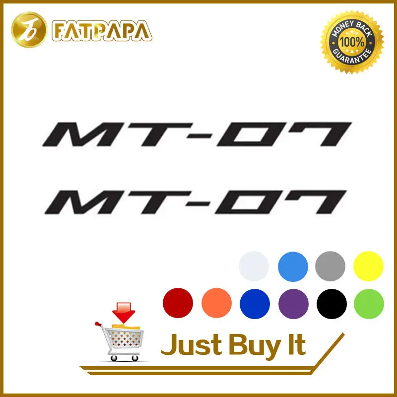 motorcycle bike Fuel tank Wheels Fairing notebook Luggage helmet MOTO Sticker decals For Yamaha MT07 MT 07 MT-07
motorcycle bike Fuel tank Wheels Fairing notebook Luggage helmet MOTO Sticker decals For Yamaha MT07 MT 07 MT-07