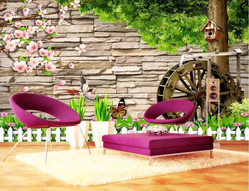 Modern 3D Wallpaper Living Room Wall Tree Scenery Kids Wallpaper Home Decor Waterproof Wallpaper For Bathroom High Quality
Modern 3D Wallpaper Living Room Wall Tree Scenery Kids Wallpaper Home Decor Waterproof Wallpaper For Bathroom High Quality