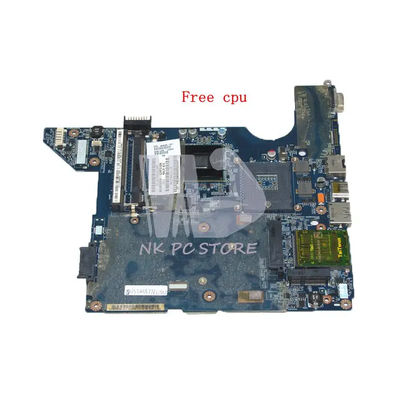 Материнская плата NOKOTION 494035-001 JAL50 для HP Compaq CQ40, материнская плата GL40 DDR2, Бесплатный ЦП
Материнская плата NOKOTION 494035-001 JAL50 для HP Compaq CQ40, материнская плата GL40 DDR2, Бесплатный ЦП