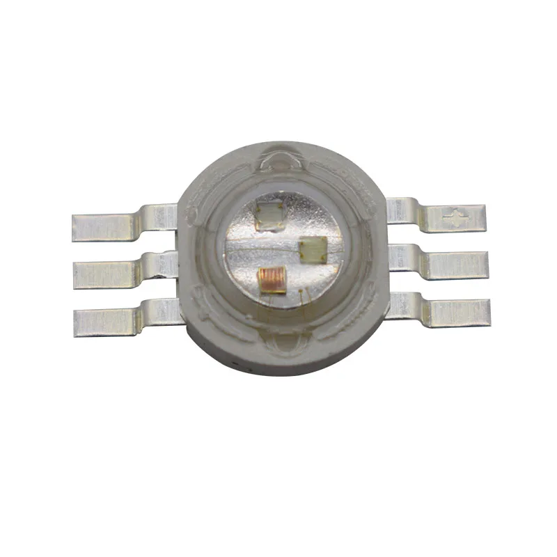 100X hot sales 6pin 9W high power rgb led best quality 9w rgb led lamp beads with 6pin free shipping
100X hot sales 6pin 9W high power rgb led best quality 9w rgb led lamp beads with 6pin free shipping