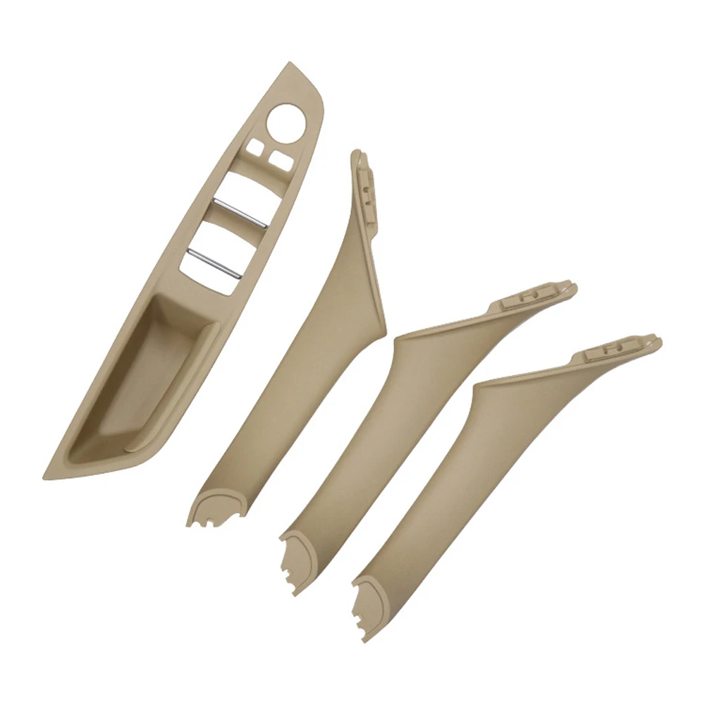4PCS Left Hand Drive LHD For BMW 5 series F10 F11 520 525 Gray Beige Black Car Interior Door Handle Inner Panel Pull Trim Cover
4PCS Left Hand Drive LHD For BMW 5 series F10 F11 520 525 Gray Beige Black Car Interior Door Handle Inner Panel Pull Trim Cover