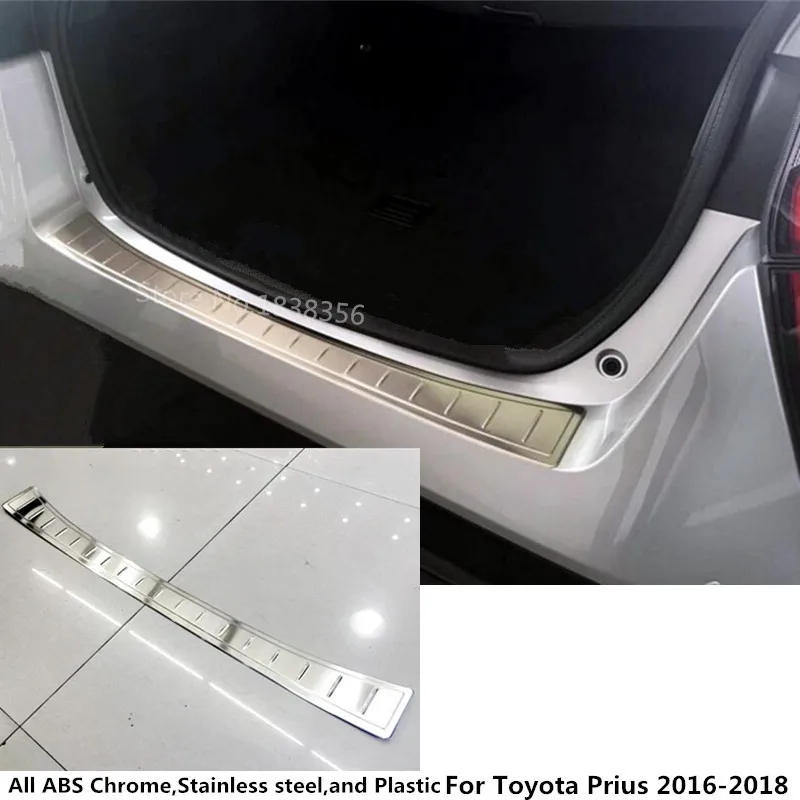 Топ для Toyota Prius 2016 2017 2018, автомобильный внешний задний бампер, защита багажника, детектор отделки, пластина из нержавеющей стали, педаль, стик...
Топ для Toyota Prius 2016 2017 2018, автомобильный внешний задний бампер, защита багажника, детектор отделки, пластина из нержавеющей стали, педаль, стик...
