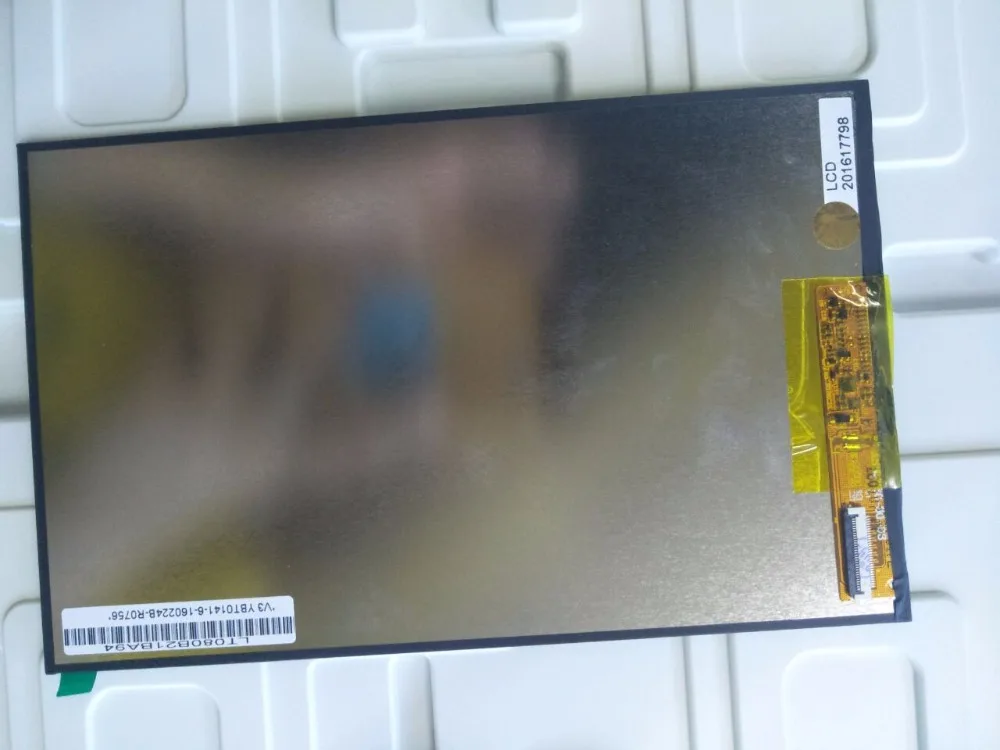 witblue Original 8inch LCD screen ASBF080-30-03 for Onda V820W tablet pc free shipping
witblue Original 8inch LCD screen ASBF080-30-03 for Onda V820W tablet pc free shipping