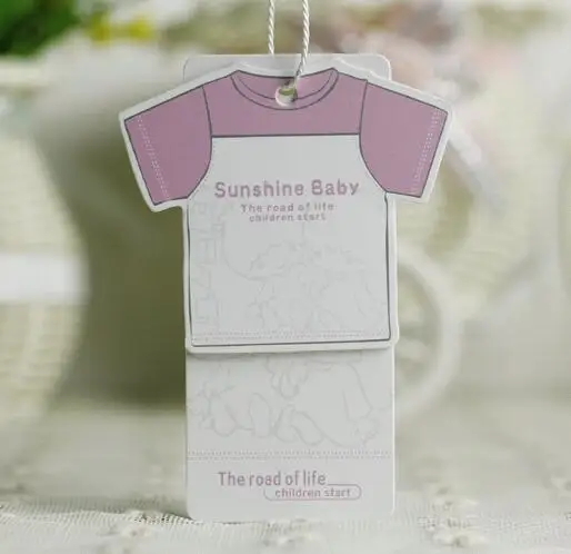 customized kids clothing hang tags, free design Garment tags, clothing price tags custom shape die cut hang tags
customized kids clothing hang tags, free design Garment tags, clothing price tags custom shape die cut hang tags