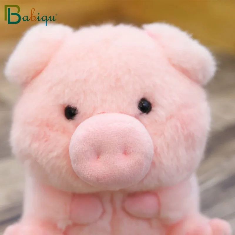 Babiqu 10 Styles Cute Animals Plush Toys Stuffed Soft Kawaii Panda Pig Hamser Rabbit Baby Cartoon Toys Christmas Party Dolls
Babiqu 10 Styles Cute Animals Plush Toys Stuffed Soft Kawaii Panda Pig Hamser Rabbit Baby Cartoon Toys Christmas Party Dolls