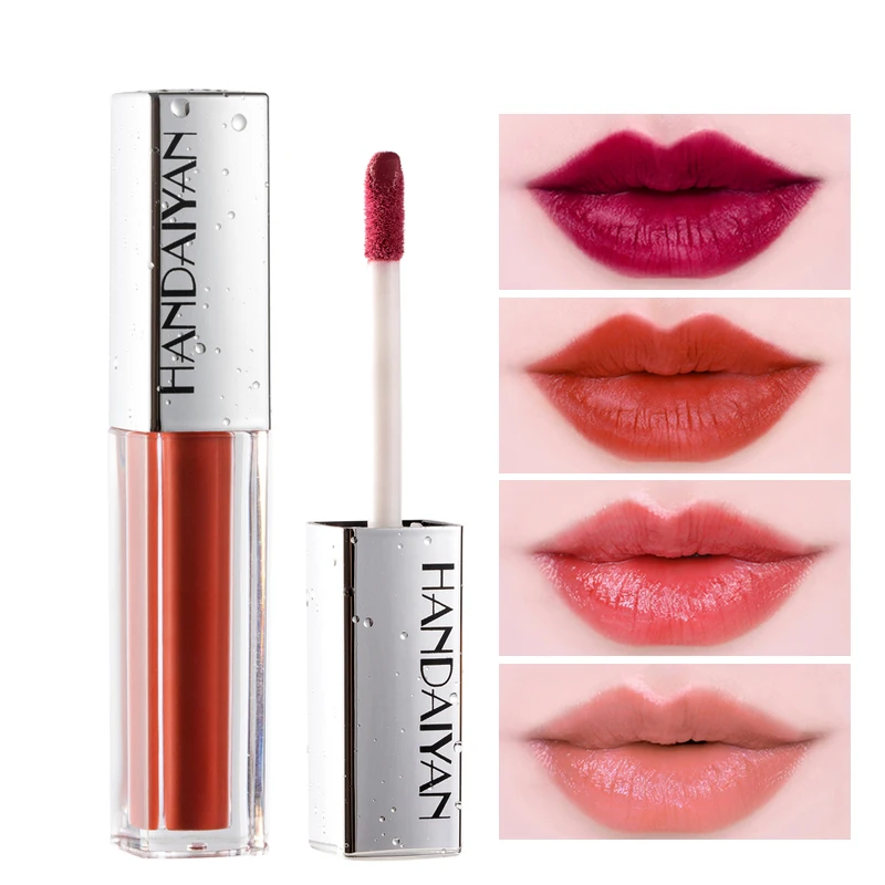 Professional Makeup Velvet Nude Sexy Red Lip Gloss Liquid Matte Lipstick Waterproof Long Lasting Lipstick Set Pearl Lip Gloss
Professional Makeup Velvet Nude Sexy Red Lip Gloss Liquid Matte Lipstick Waterproof Long Lasting Lipstick Set Pearl Lip Gloss