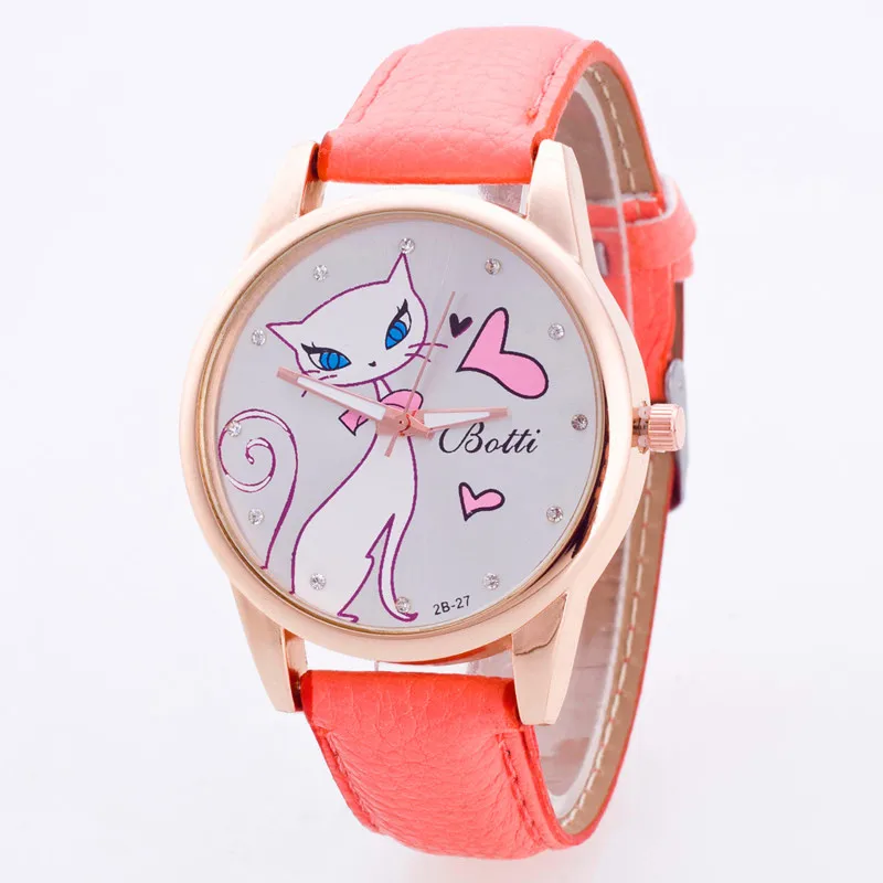 Марка orologi Donna повседневные женские часы с героями мультфильмов милый