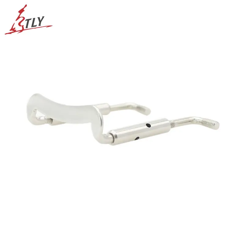 Wholesale 30pcs/lot Violin Chin Rest Screw Copper Alloy Metal Golden Screw For 4/4 Violin
Wholesale 30pcs/lot Violin Chin Rest Screw Copper Alloy Metal Golden Screw For 4/4 Violin