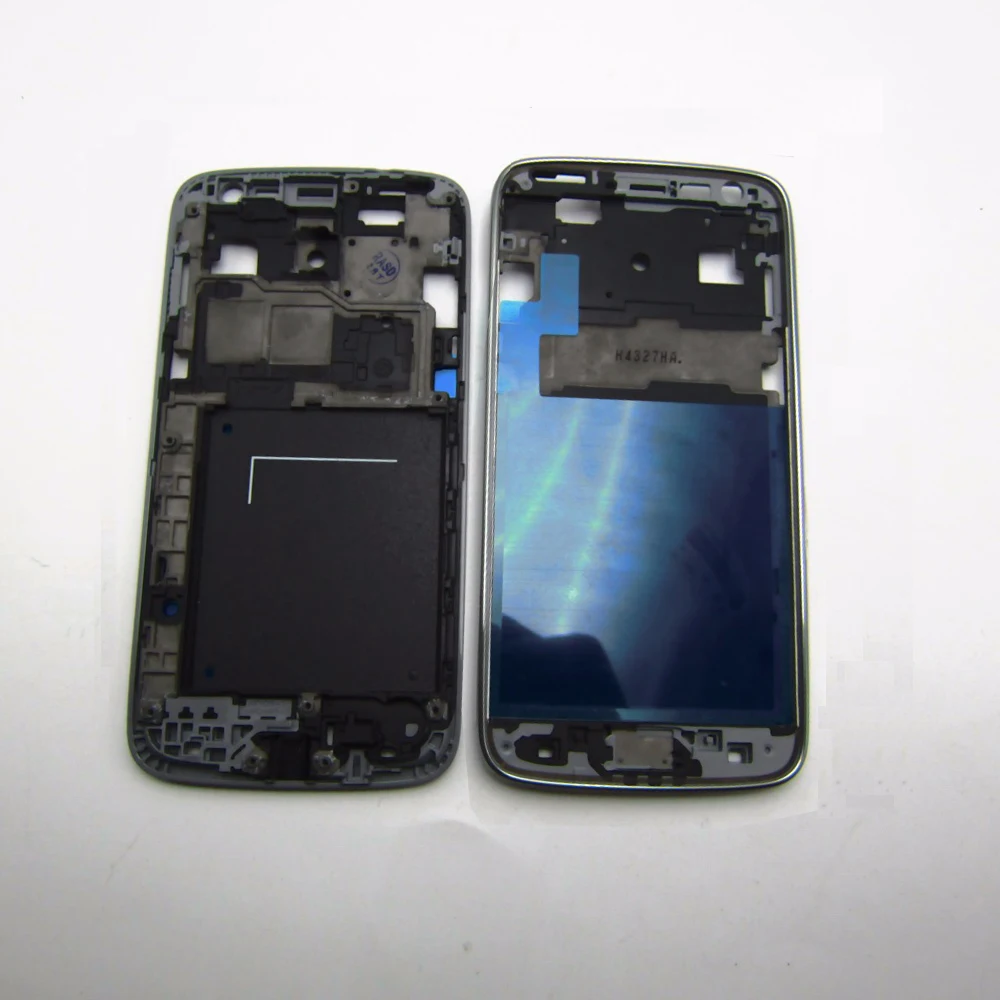 For Samsung Galaxy Core LTE 4G SM-G386F G386F G386T G386 Phone House LCD Plate Silver Middle Frame Panel Cover With Glue
For Samsung Galaxy Core LTE 4G SM-G386F G386F G386T G386 Phone House LCD Plate Silver Middle Frame Panel Cover With Glue