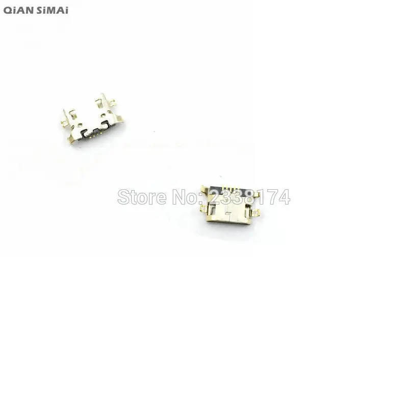 QiAN SiMAi 1 шт. для lenovo A670 S650 S720 S820 S658T A830 A850 Новый зарядный USB-порт запасные части
QiAN SiMAi 1 шт. для lenovo A670 S650 S720 S820 S658T A830 A850 Новый зарядный USB-порт запасные части