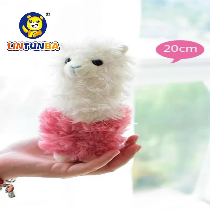 Sheep Plush Toy Hot cartoon Lovely sheep Room Decoration Fashion creative fill plush toys Child gifts 1pcs 8" 20cm
Sheep Plush Toy Hot cartoon Lovely sheep Room Decoration Fashion creative fill plush toys Child gifts 1pcs 8" 20cm