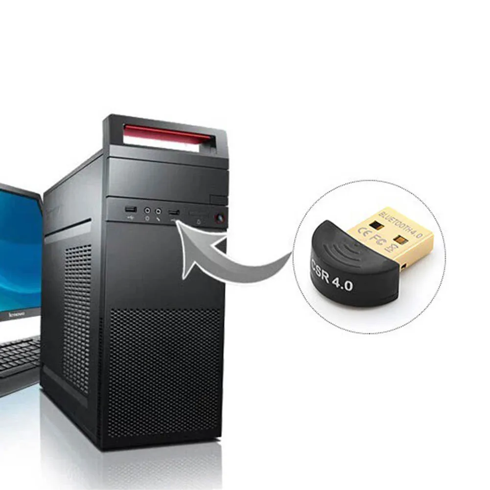 Hot Sale Mini Wireless USB Bluetooth 4.0 Adapter Dongle Receiver for PC WIN 7 8 10 XP VISTA
Hot Sale Mini Wireless USB Bluetooth 4.0 Adapter Dongle Receiver for PC WIN 7 8 10 XP VISTA